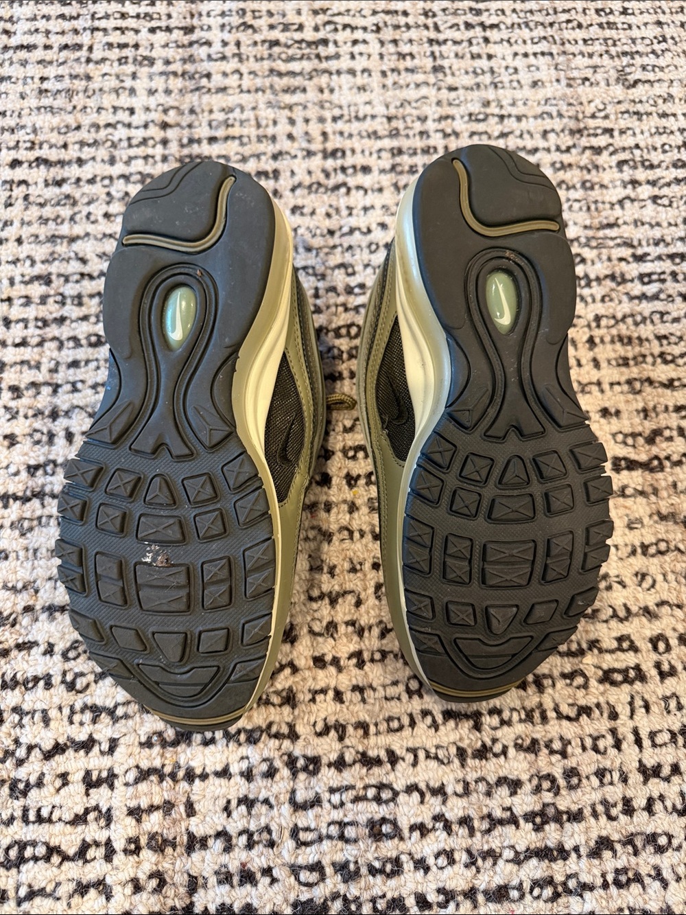 Nike Air Max 97 - Neutral Olive - Picture 8 of 10